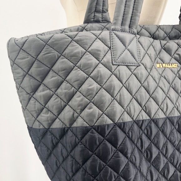 MZ Wallace medium metro tote two toned - Picture 3 of 4